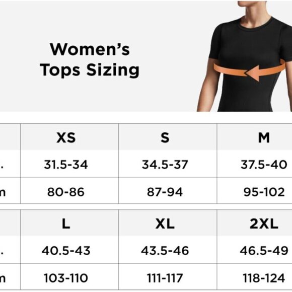 Tommie Copper Women's Tees Bundle of 3 Size 2XL New - Picture 9 of 9